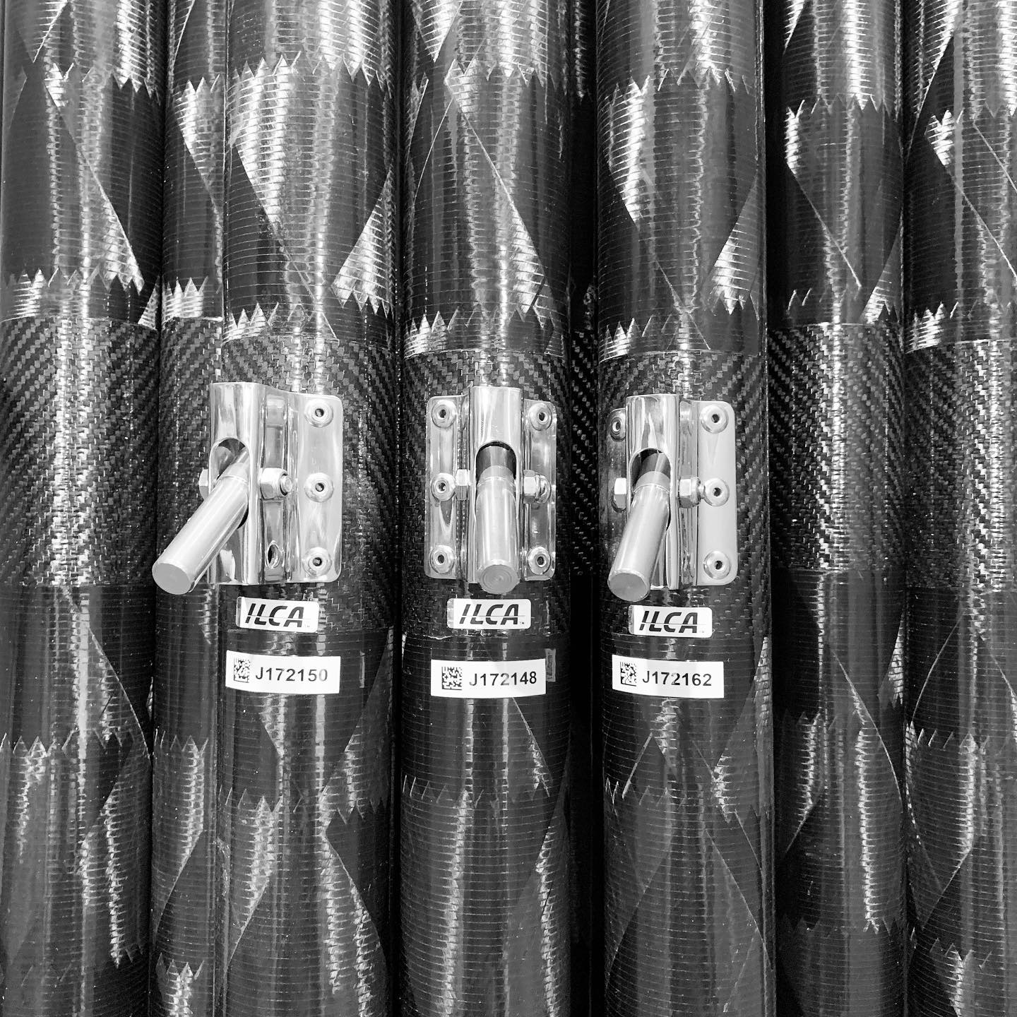 spodní díl ILCA 6 Composite