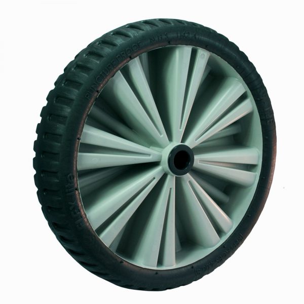 kolo šedé - Optiflex-lite trolley wheel