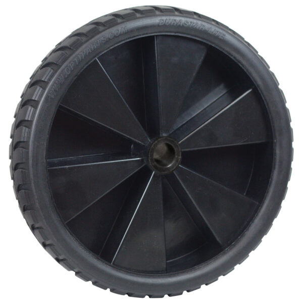 kolo černé - Durastar-lite puncture and temperature proof wheel