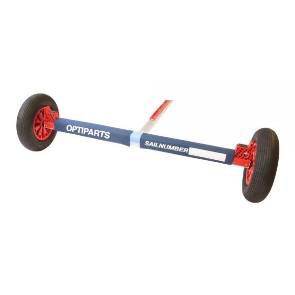 polstrování vozíku - Trolley padding kit Optipartsrování vozíku -