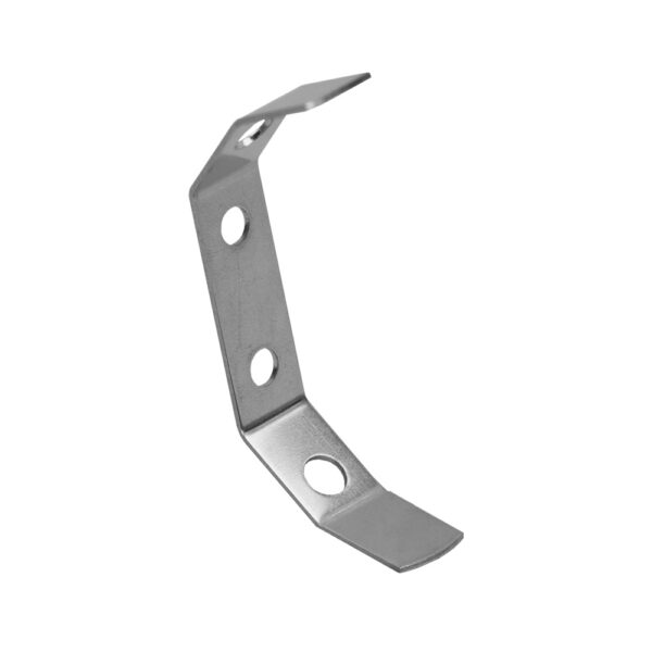 ocelový držák firklíku - Wind indicator clip pennant holder Optiparts