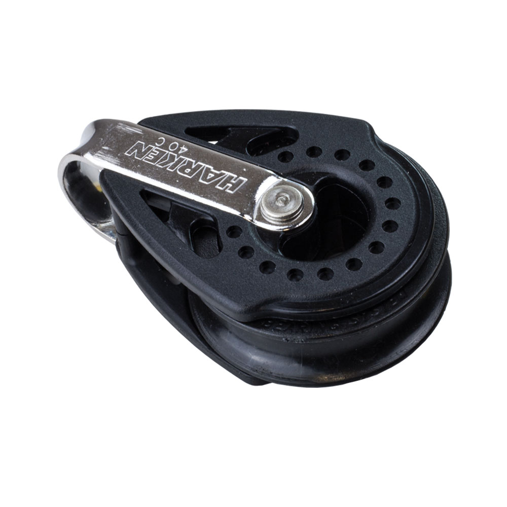 jednoduchá kladka Harken 29mm - Harken 29mm single carbo block