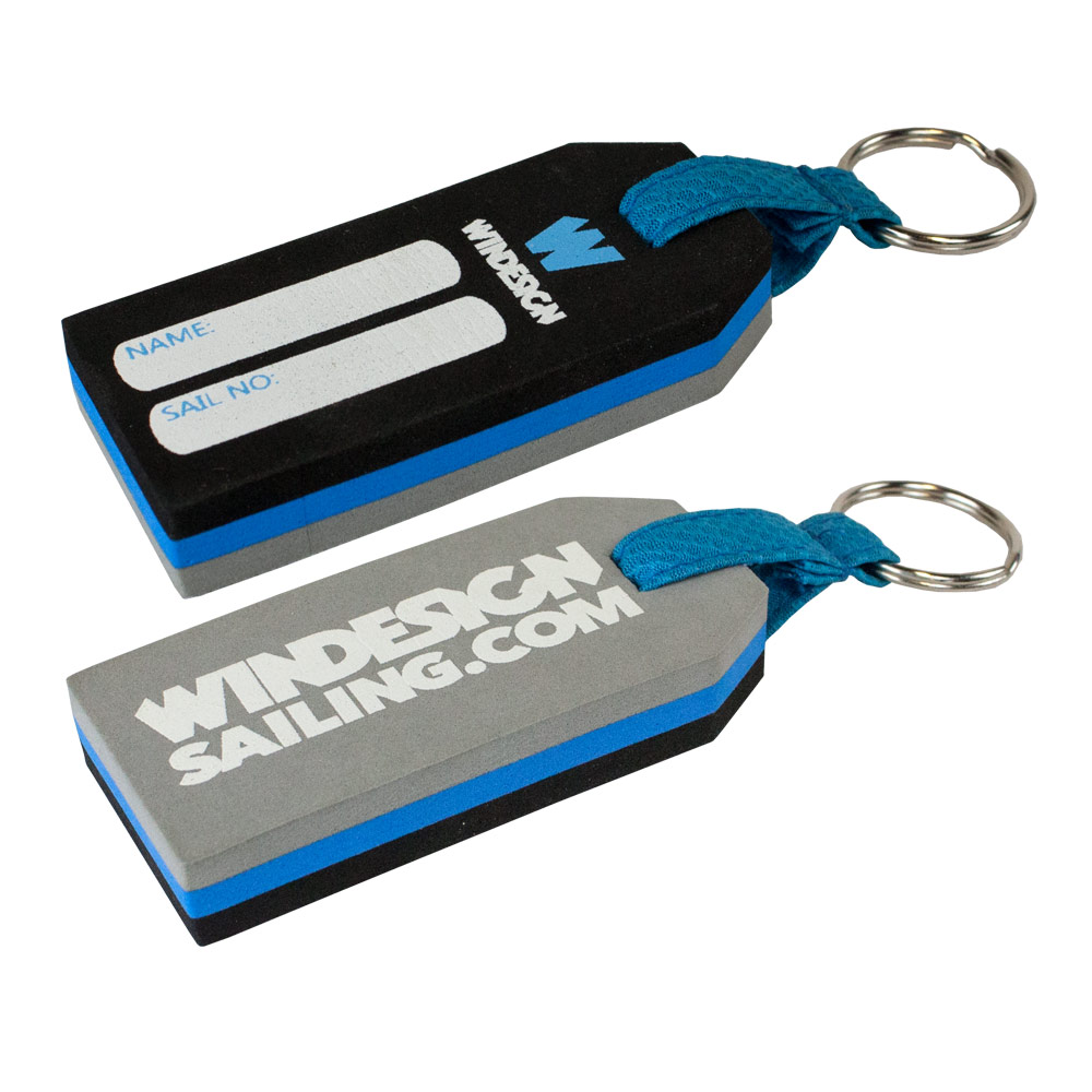 Klíčenka - Floatable key chain Windesign Sailing