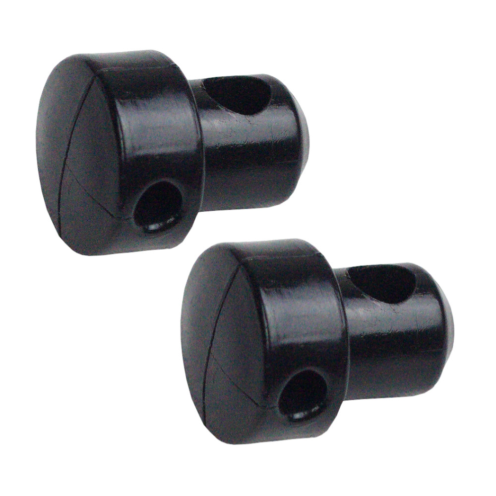 krátké špunty do stěžně - Optimist top pins small Optiparts