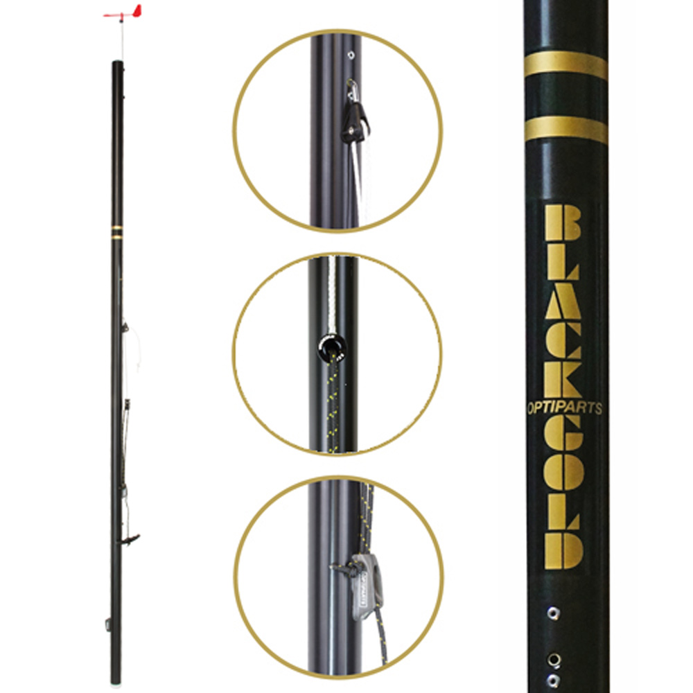 stěžeň optimist blackgold Power - Optimist Blackgold POWER mast Optiparts