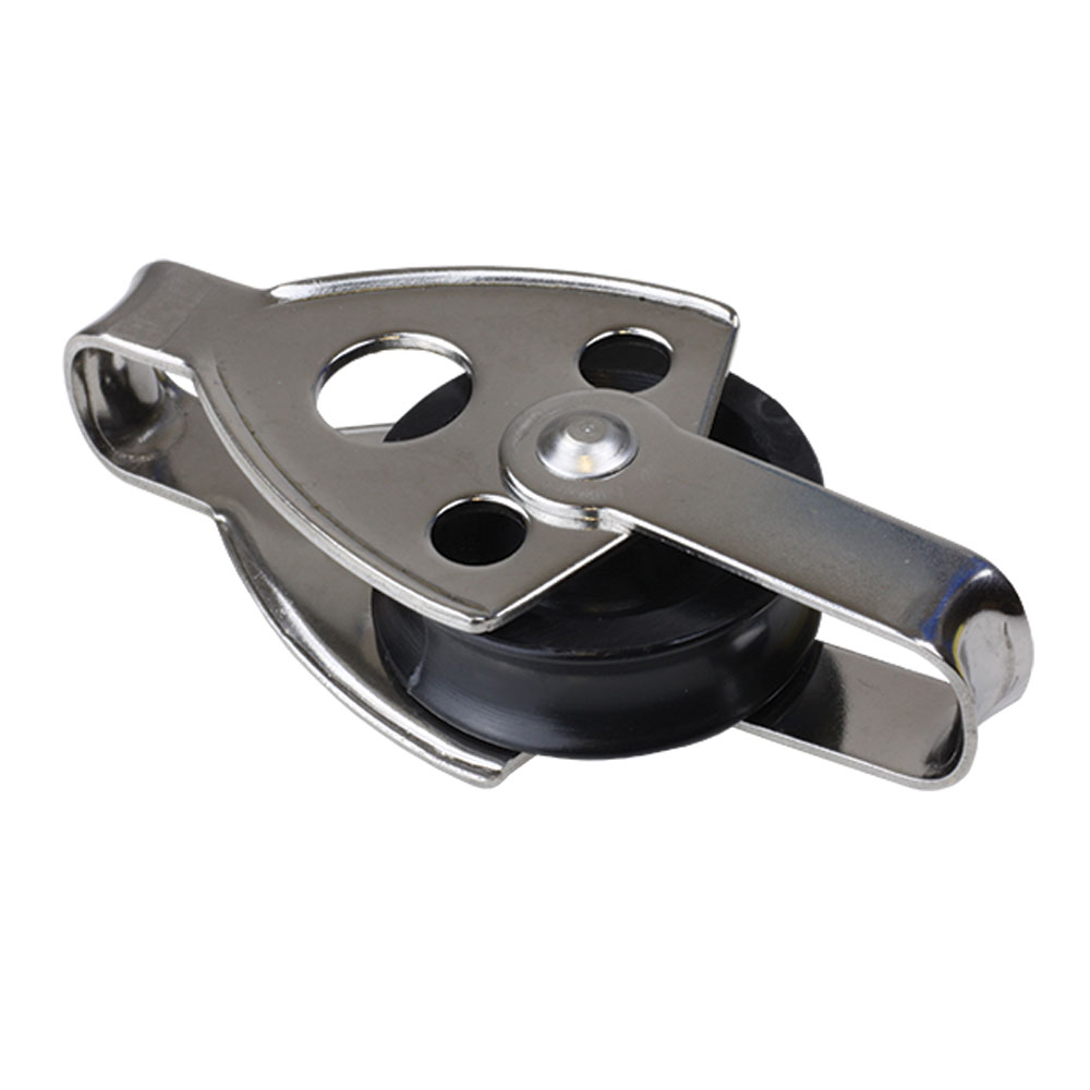 kladka - 34mm standard block with becket