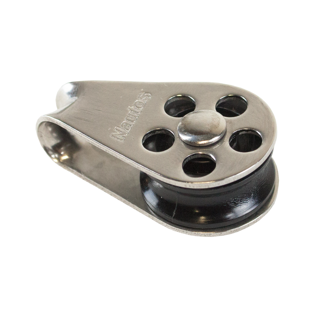 kladka - Halyard block with 19mm sheave