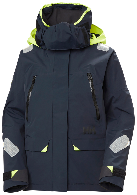 Dámská jachtařská bunda - W SKAGEN OFFSHORE JACKET