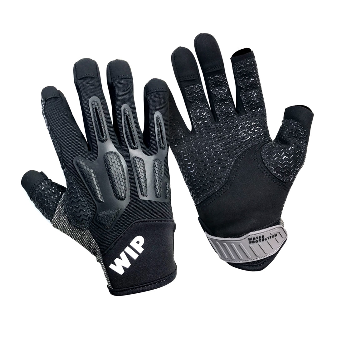 jachtařské rukavice - WIP PRO GLOVES