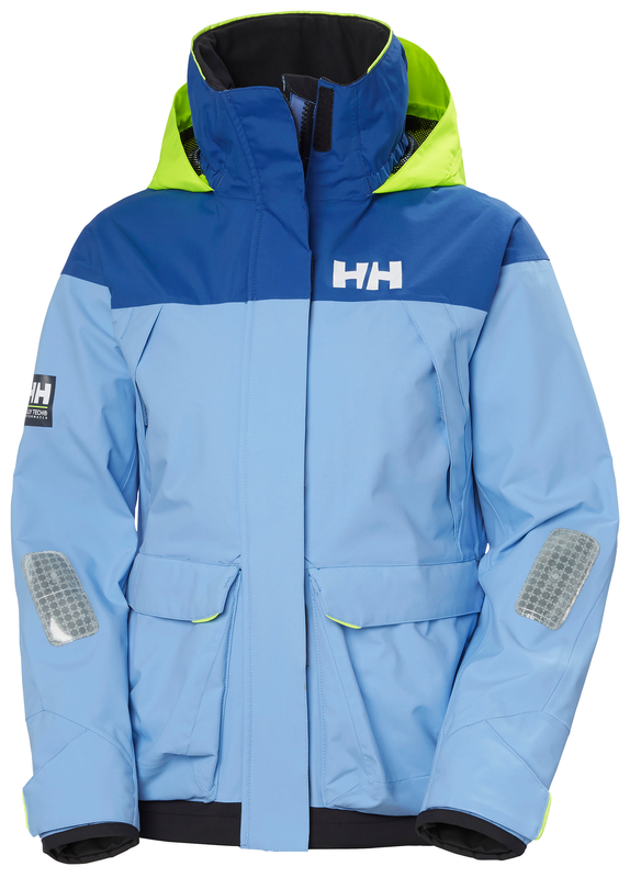 Dámská jachtařská bunda HH - W NEWPORT COASTAL JACKET
