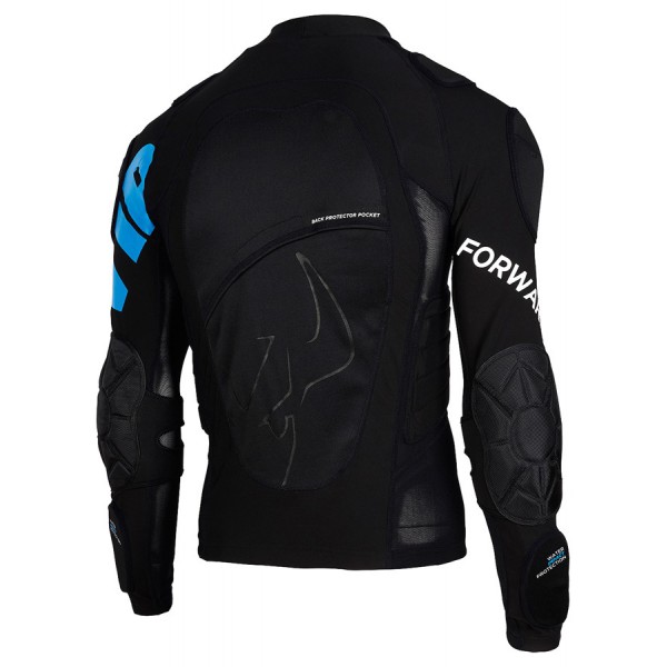 Lycrový ochranný horní díl - Fly WIP PRO-TEC Top