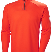 Pánské tričko - HP 1/2 ZIP PULLOVER