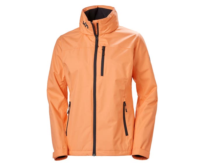 Dámská jachtařská bunda - W CREW HOODED JACKET