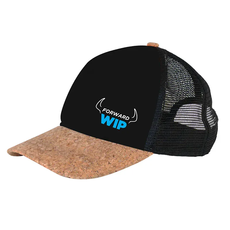 Kšiltovka s korkovým kšiltem Sunset - WIP Cool Cap