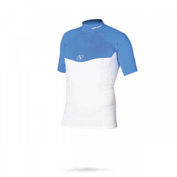 Lycrové triko pánské, Marine Energy Rash Vest S/S
