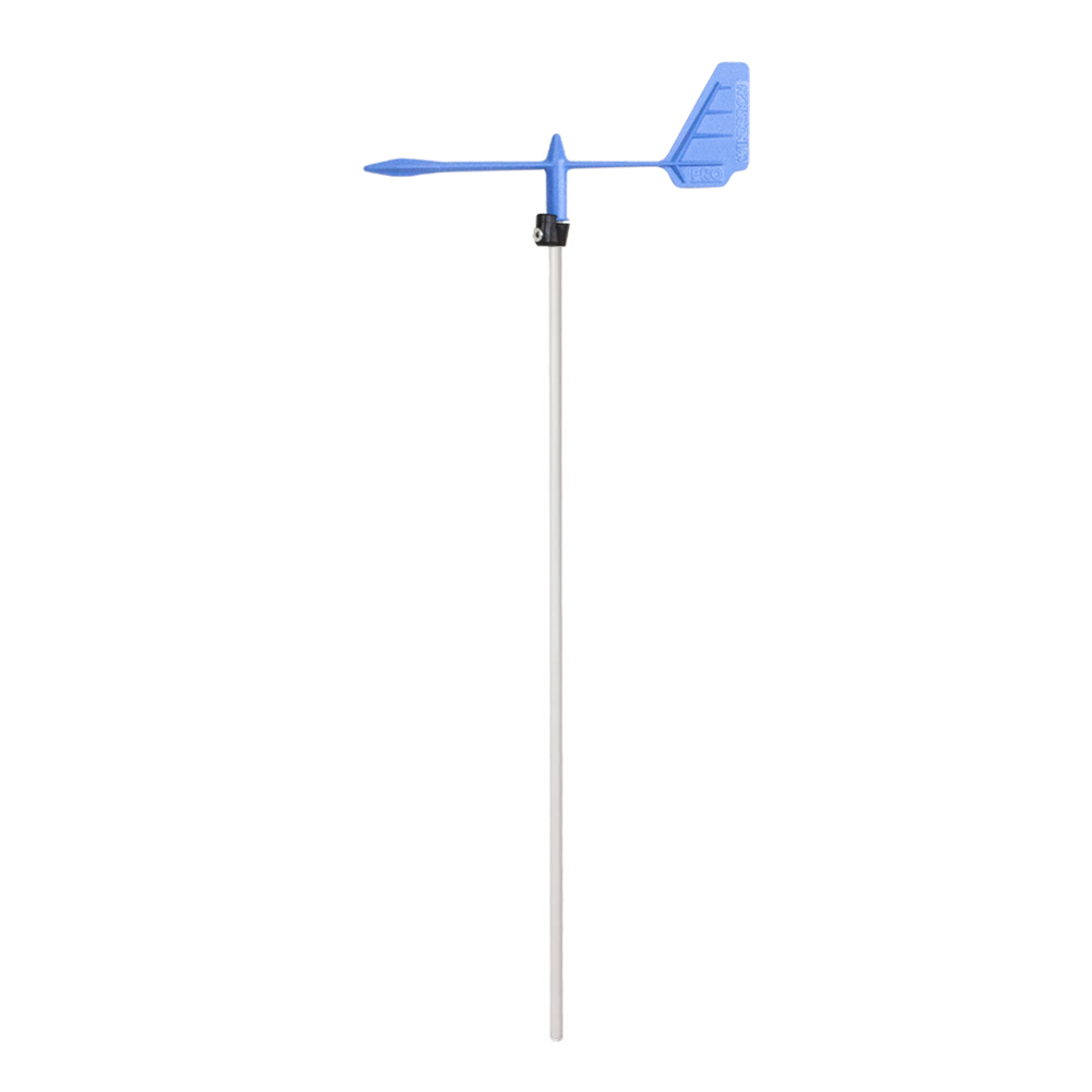 frklík PRO OPTIPARTS červený - Pro wind indicator Windesign Sailing