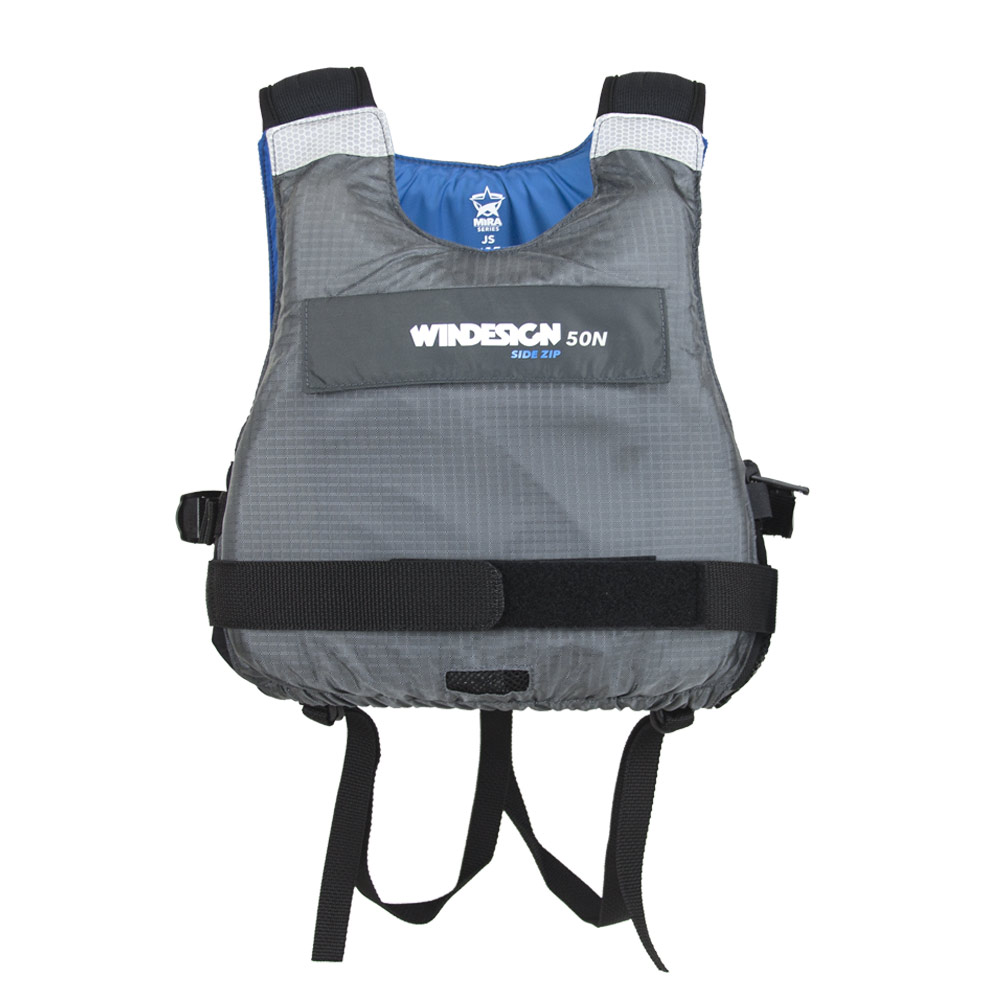 plovací vesta JS - JL - Ripstop Sidezip Buoyancy Aid Windesign Sailing