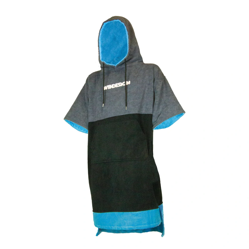 Župan - froté poncho