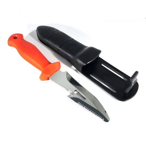 Nůž velký - Safety stainless knife for Impact Vest 50N