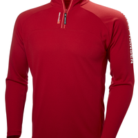 Pánské tričko - HP 1/2 ZIP PULLOVER