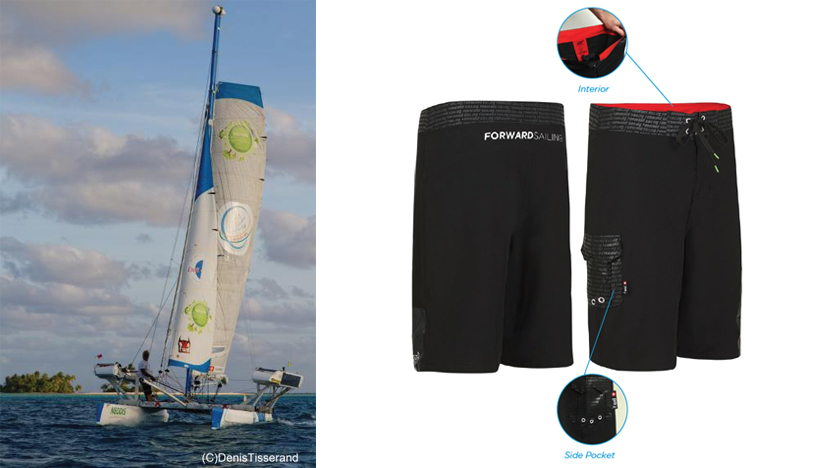 Kraťasy - Boardshort