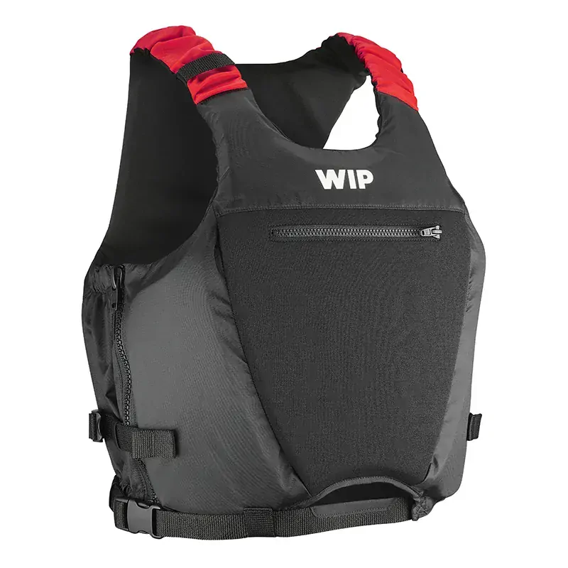 Super lehká plovací vesta nejen pro jachting - LIGHT VEST 50N