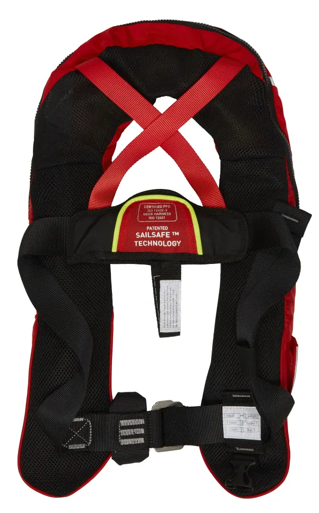 Záchraná vesta HH SAILSAFE INFLATABLE INSHORE