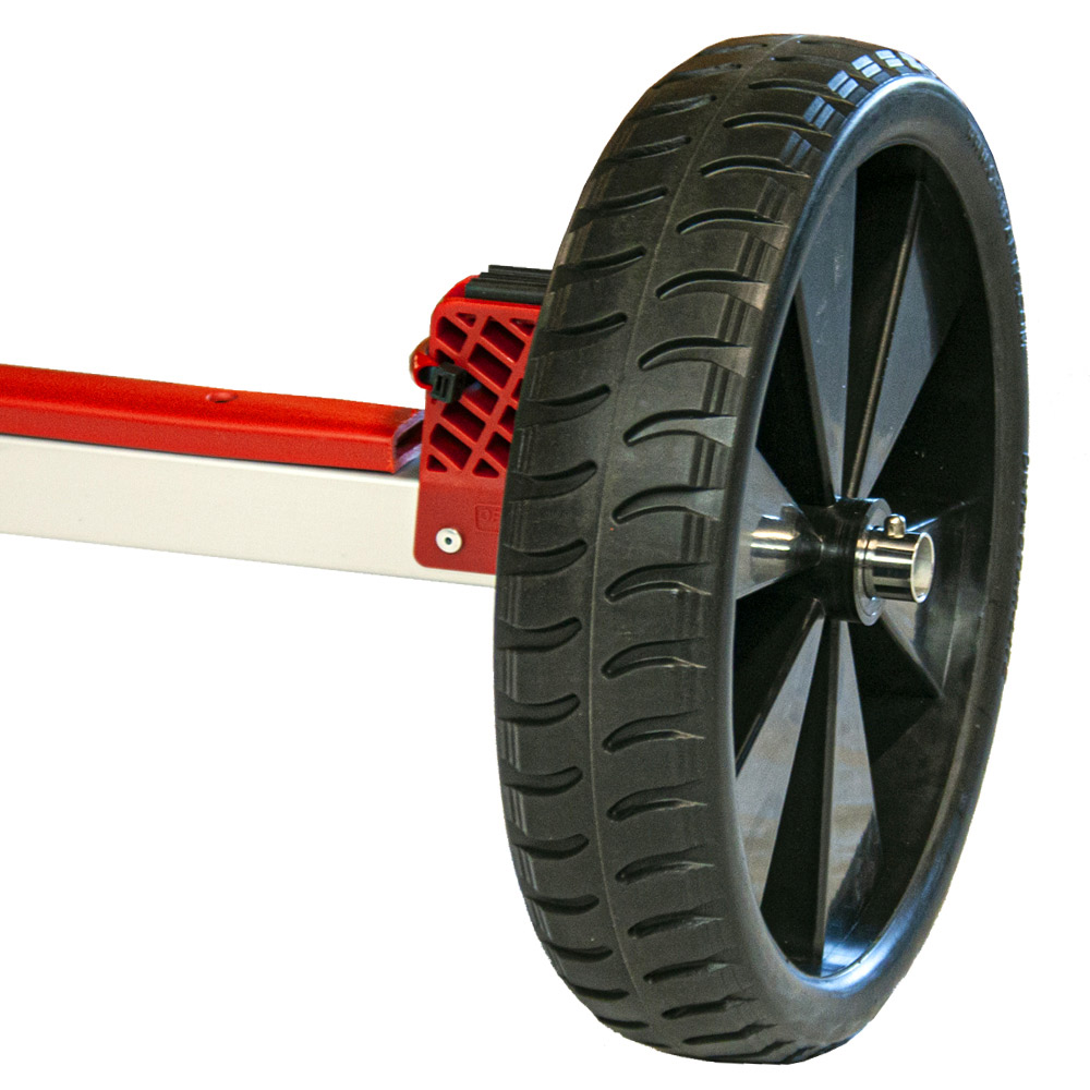 vozíku pro Optimist - Optiparts trolley for Optimist