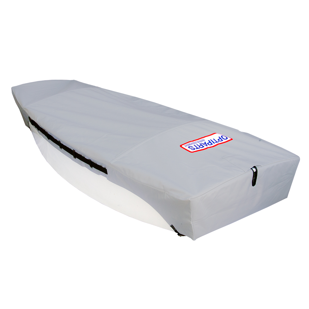perzenink Optimist horní s integrovanými lištami - Optimist full batten cover Optiparts