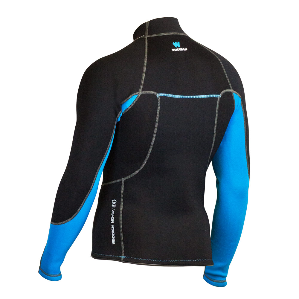 Neoprénové triko 2,5mm - 2.5mm Neo-Skin Top Windesign Sailing