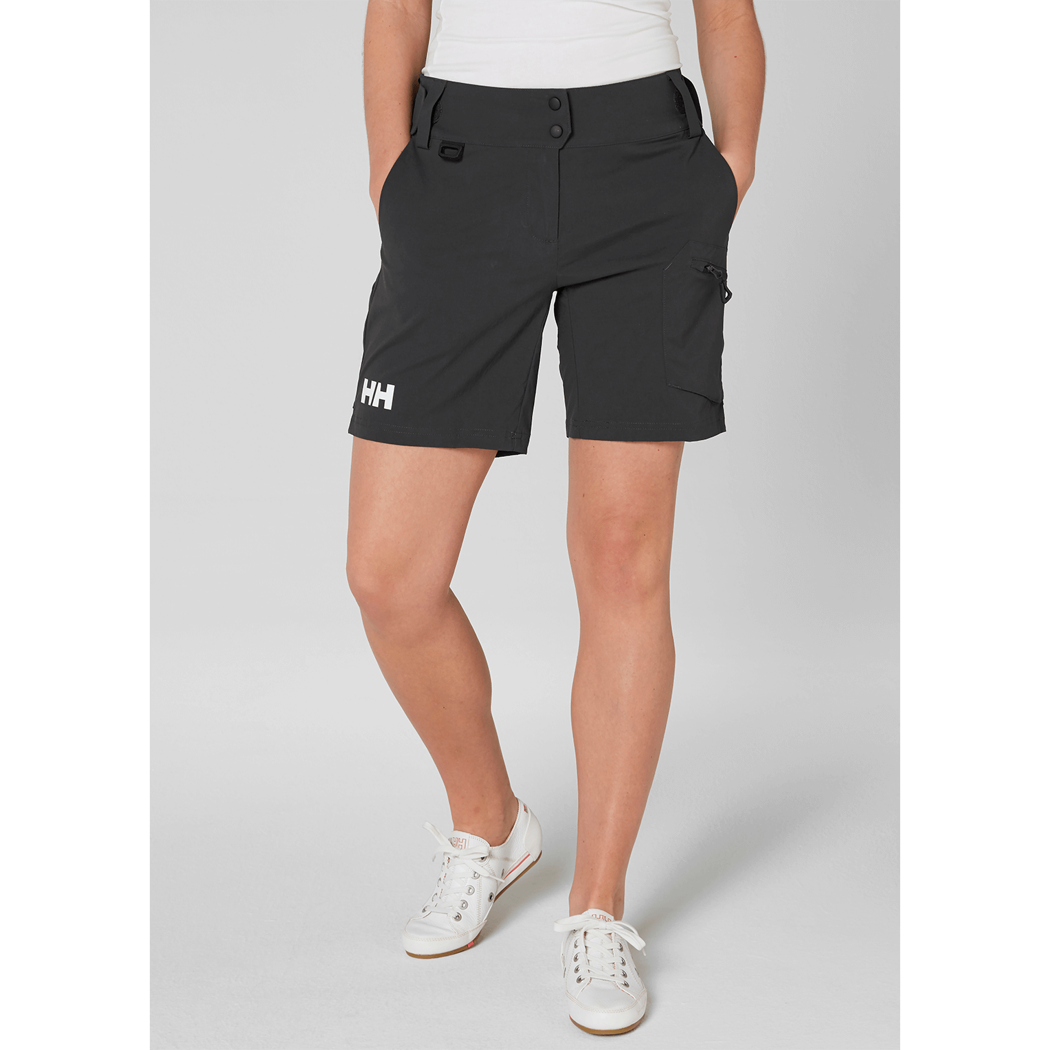 Kraťasy - W CREW DYNAMIC SHORTS