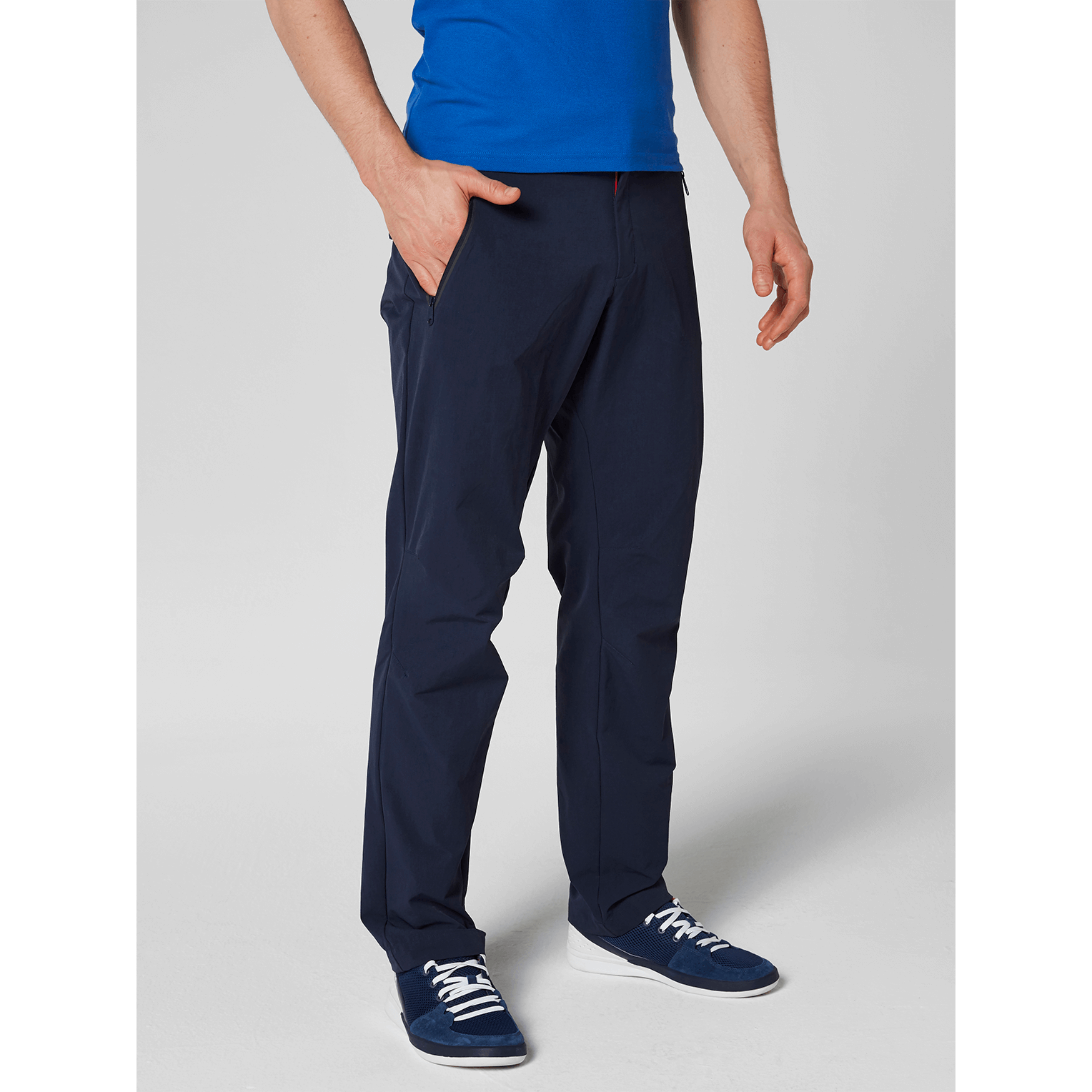 Kalhoty - CREWLINE QD PANT