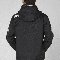 Pánská jachtařská bunda - CREW HOODED JACKET