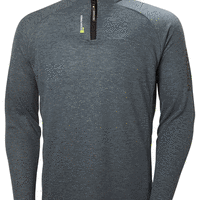 Pánské tričko - HP 1/2 ZIP PULLOVER