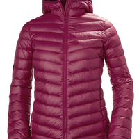 Dámská jachtařská bunda - W VERGLAS HOODED DOWN INSULATOR