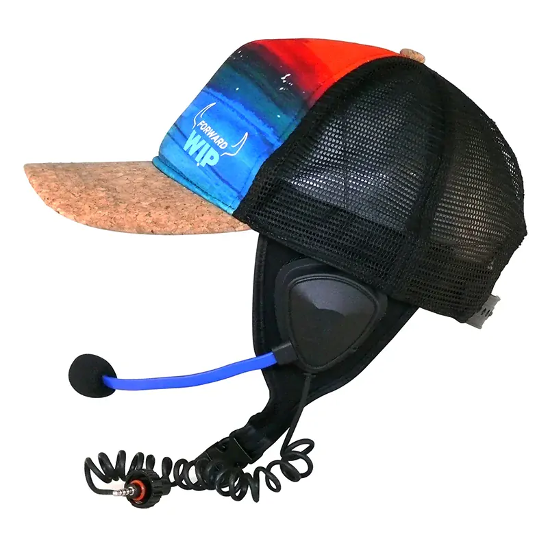Kšiltovka s korkovým kšiltem Sunset - WIP Cool Cap