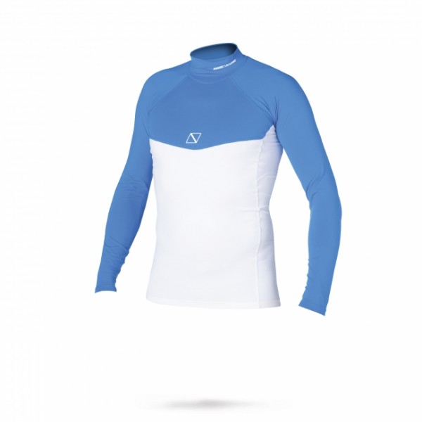 Lycrové triko pánské, Marine Energy Rash Vest L/S