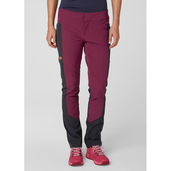 dámské kalhoty - W VANIR HYBRID PANT