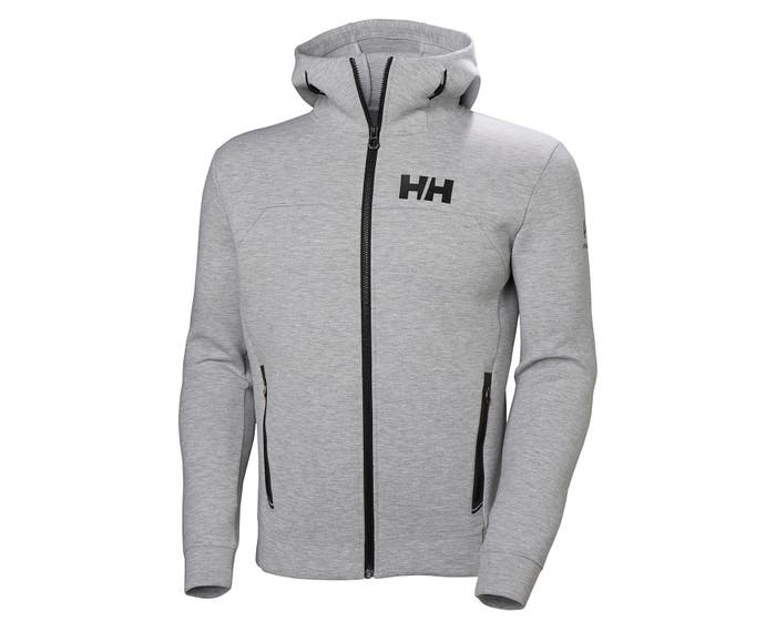 pánská mikina - HP OCEAN FZ HOODIE