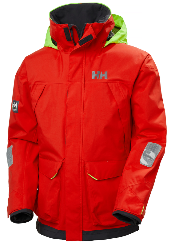 jachtařská bunda HH - PIER 3.0 JACKET