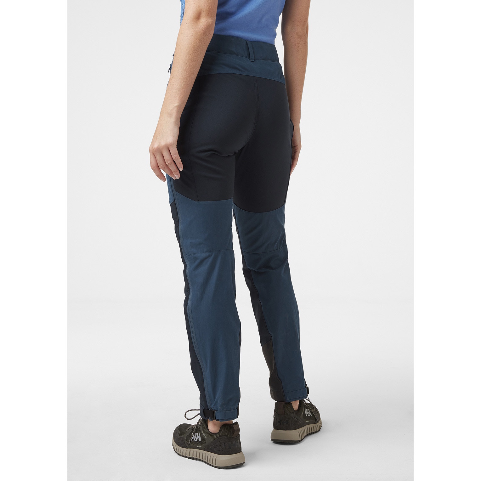 dámské kalhoty - W VERGLAS TUR PANT