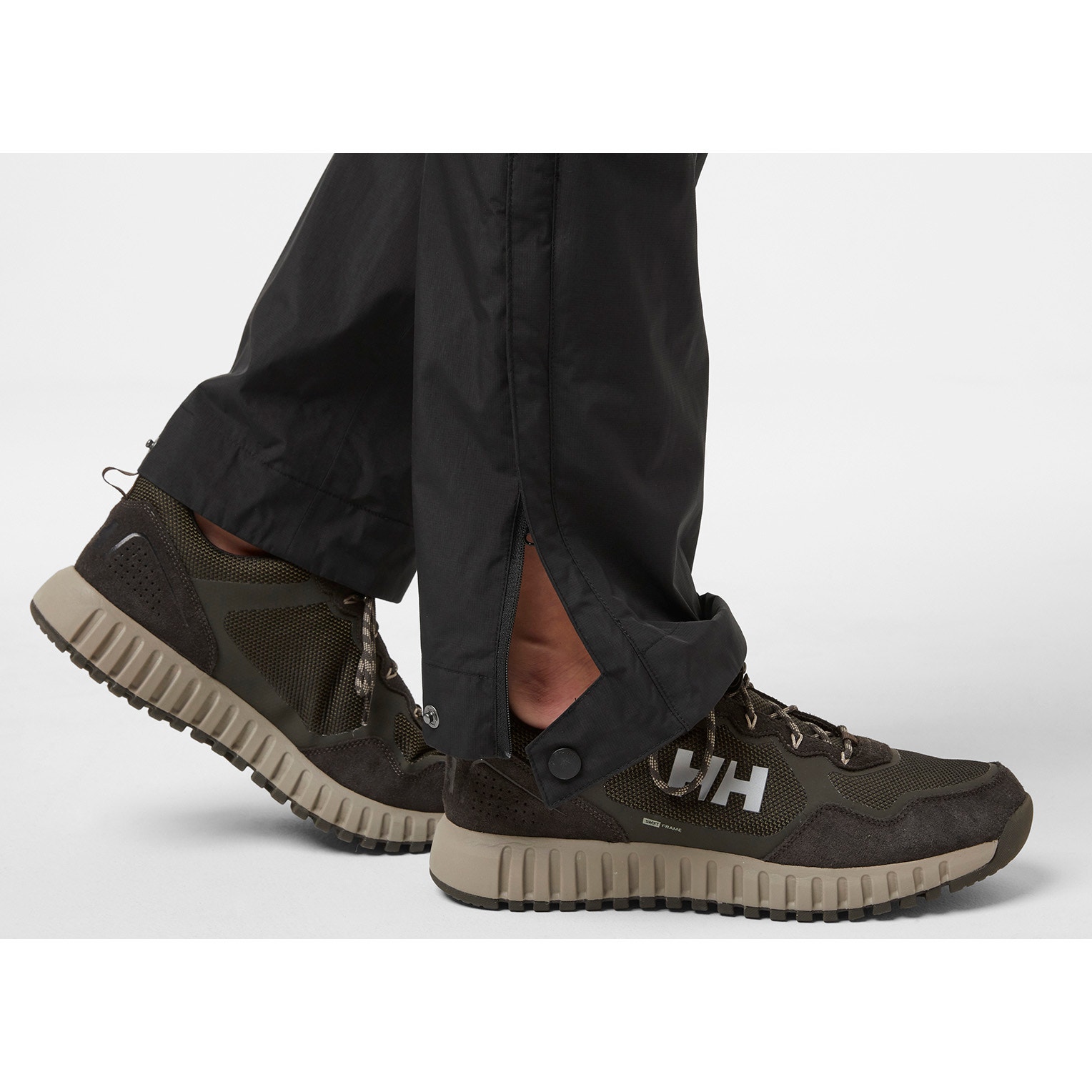 Dánské kalhoty - W VERGLAS 2L RIPSTOP SHELL PANT