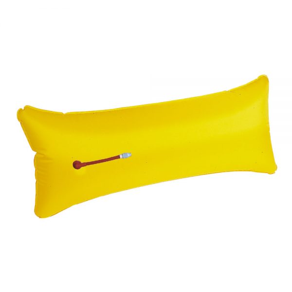 Bezpečnostní vak červený s ventilem twist lock tube