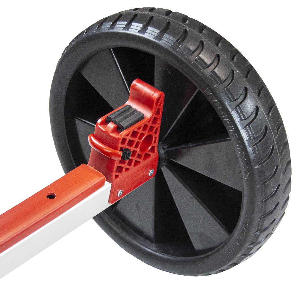 vozíku pro Optimist - Optiparts trolley for Optimist