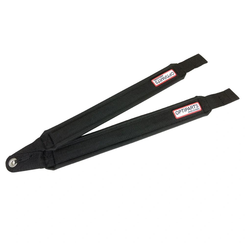 vyvažovací popruh Optimist PRO - Optimist padded hiking straps PRO Optiparts