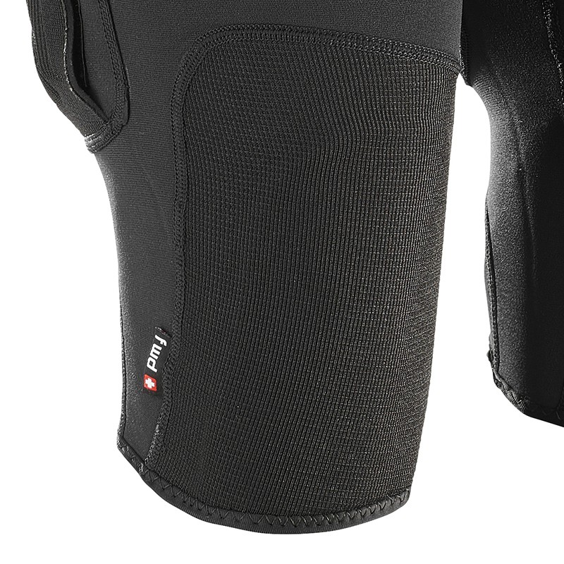 3/4 Neoprenové kraťasy s možností vložení protektorů - Neoprene 3/4 Pant