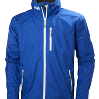 Pánská jachtařská bunda - CREW HOODED JACKET
