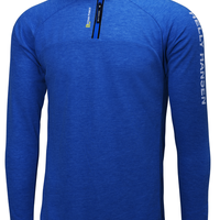 Pánské tričko - HP 1/2 ZIP PULLOVER