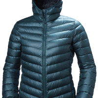 Dámská jachtařská bunda - W VERGLAS HOODED DOWN INSULATOR