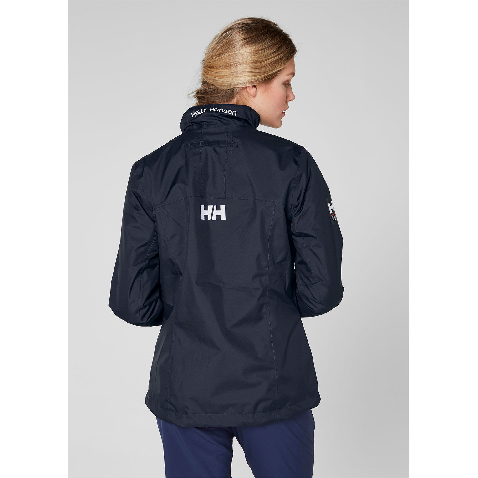 dámská bunda - W CREW MIDLAYR JACKET